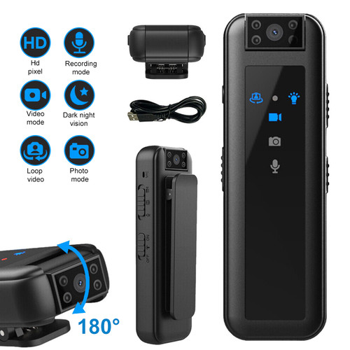 1080p portable police body - portable,