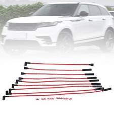 8mm Spark Plug Wires Ignition