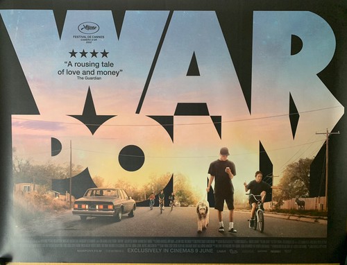 War pony quad movie - war,