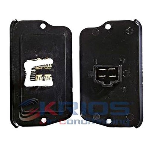 Interior blower resistor - blower, fits