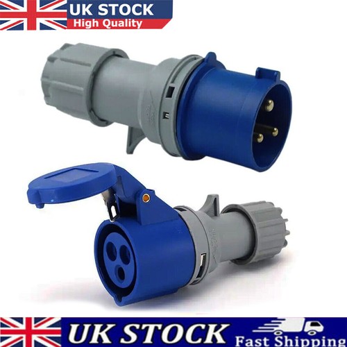 Amp 240v site trailing - site,