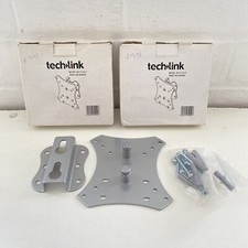 2 X TECH&LINK JOBLOT TV WALL