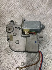 2001 NISSAN PRIMERA SUN ROOF MOTOR 0130821834 #2