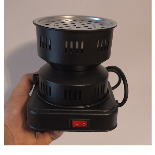 A17 electric hot - plate, 500w