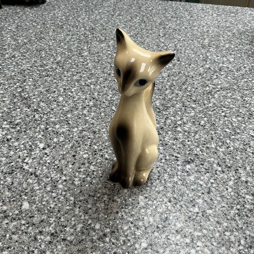 Vintage siamese cat - vintage,