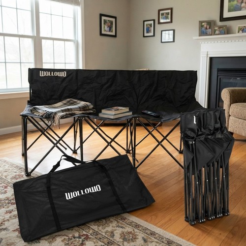 Portable outdoor seater - 4,