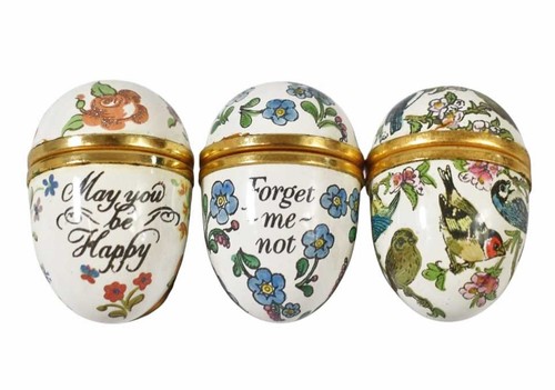 Vintage halcyon days - 3x,