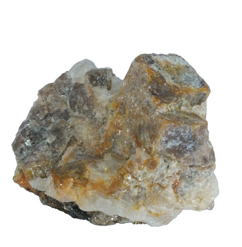 Andalusite crystal matrix - andalusite,