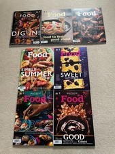 Waitrose Food Magazines