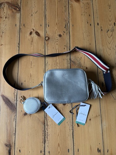 Joules crossbody bag and coin - joules,