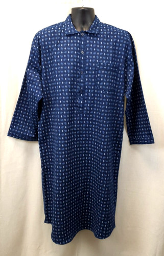 Tootal navy paisley long - tootal,
