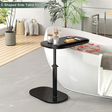 C-Shaped Adjustable Sofa Side