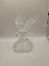 Vintage Cristal D'Arques Bald