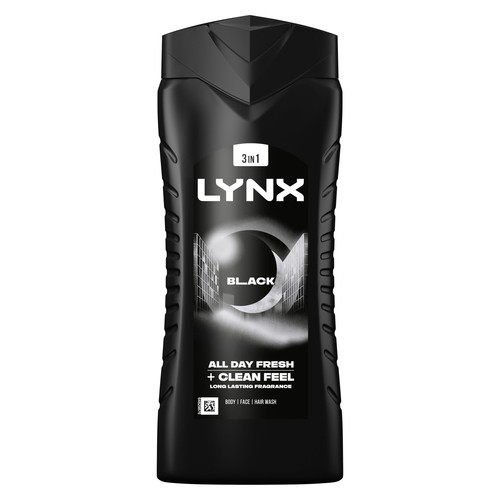 Lynx black body - in, 1