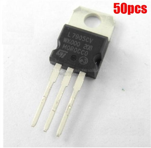 50pcs l7905cv l7905 - 50pcs, 7905