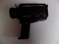 CINEREX XL 400 MACRO 88MM MOVIE CINE CAMERA