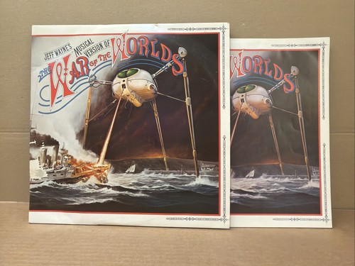 Jeff wayne musical - jeff,