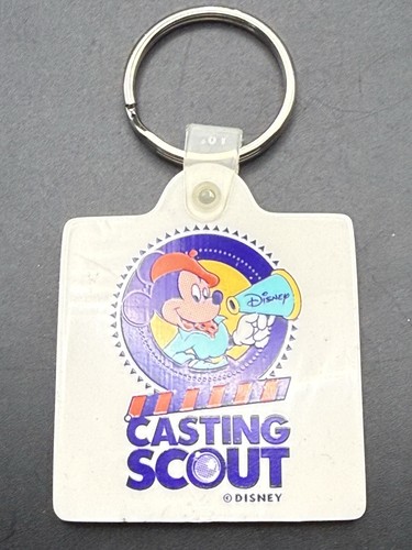 Genuine walt disney casting - disney,