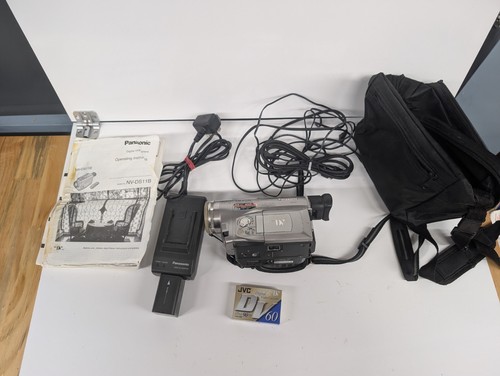 Panasonic ds11b digital - panasonic, nv-ds11b