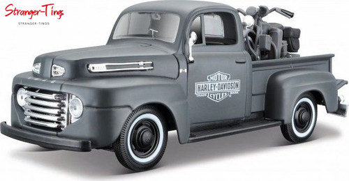 Maisto ford pick - f-1,