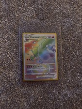 Charizard VSTAR Rainbow Secret
