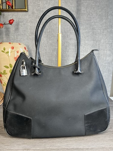 Karen millen black tote - karen,