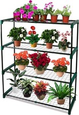 Greenhouse Shelving & Staging