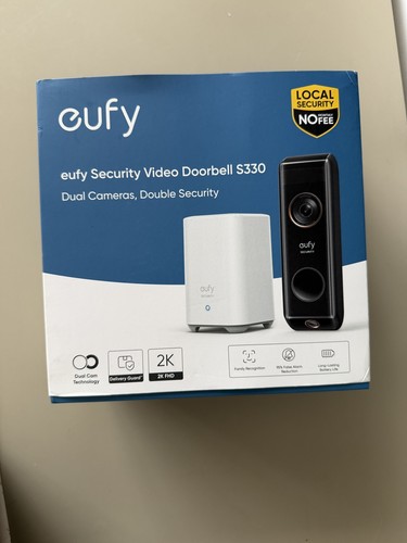 Eufy security video doorbell - eufy,
