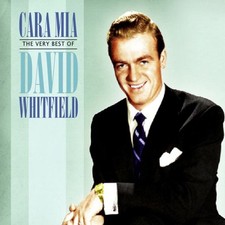David Whitfield : Cara Mia