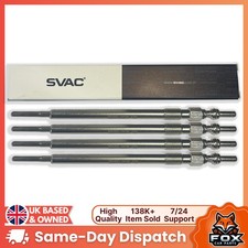 4X Glow Plugs For Mercedes A B