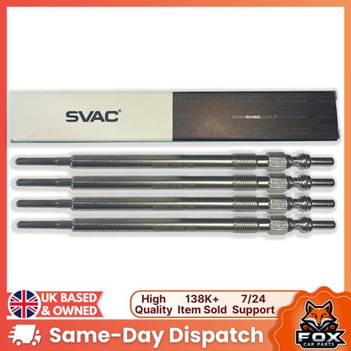Glow plugs for mercedes b - glow,