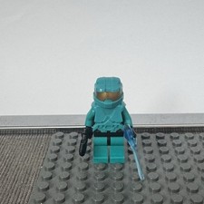 Lego/brickforge Halo Spartan