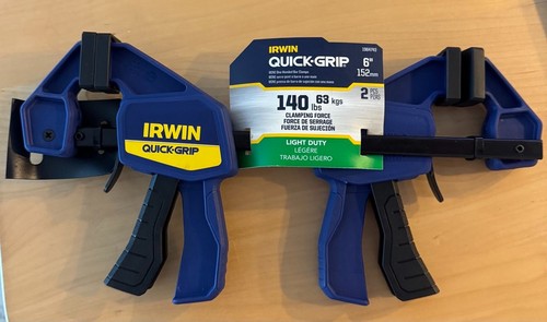 Irwin quick grip - irwin, mini