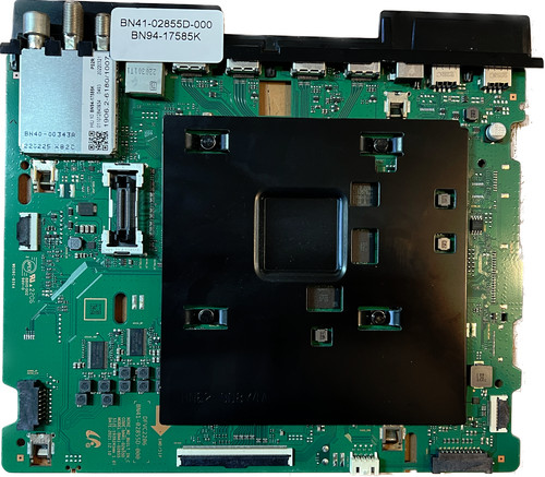 Main board for samsung 55 - board,