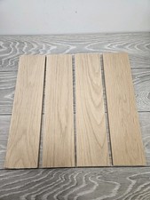 American White Oak Boards Kiln