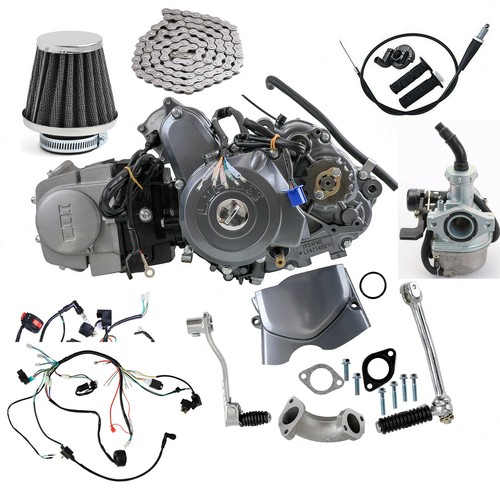Lifan 125cc semi auto - lifan,