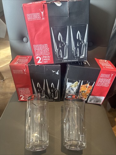Riedel louis long - long, drink