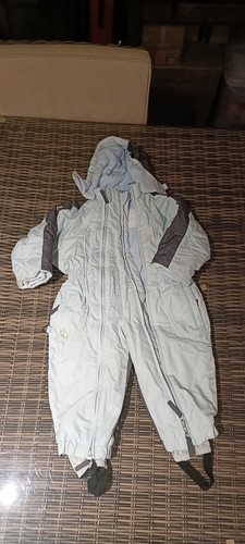 Decathlon toddler ski - ski, suit