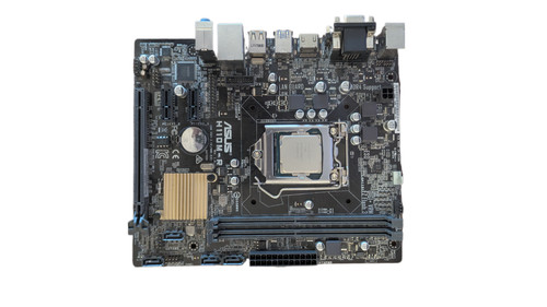 Asus h110m motherboard - motherboard, +