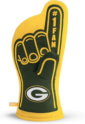 Officially licensed oven - oven, mitt