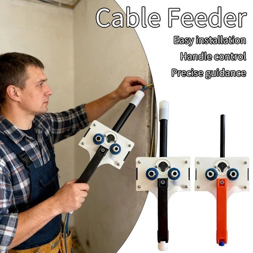 Smooth cable pulling - cable,