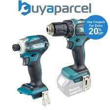 Makita 18V LXT Brushless Twin