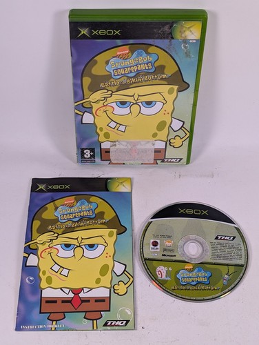 Spongebob squarepants battle - squarepants,