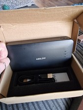 Power Bank 20000mAh 35W Charging Portable External Battery Backup For Cell Phone