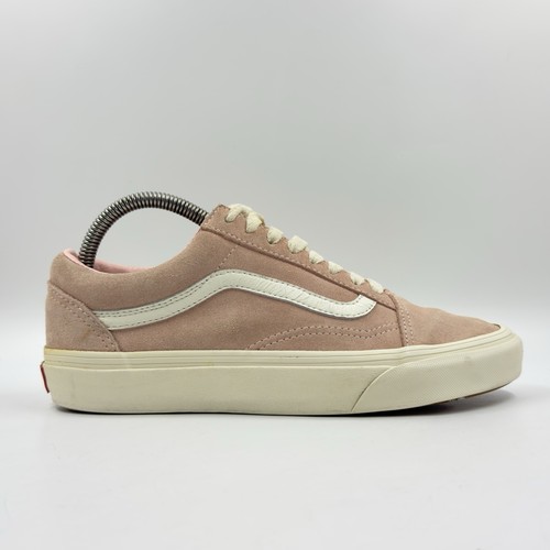 Vans old skool womens - womens, pink