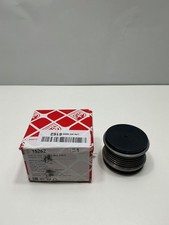 Alternator Overrun Pulley Fits Volkswagen Ameo 63 Beetle Bora 4motion Febi 15262