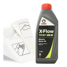 Engine Oil Comma X-Flow Type