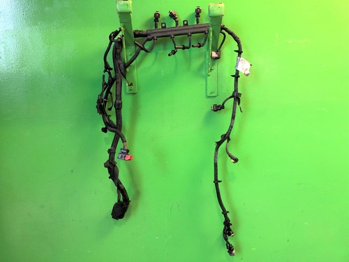 Vauxhall combo engine - c, wiring