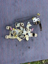 passenger sliding Door inner rods for NISSAN VANETTE CARGO * 1999