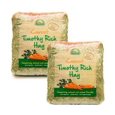 2kg Natures Own Timothy Hay